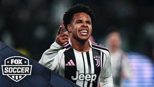 FIFA WORLD CUP MEN Trending Image: USA Stock Watch: Weston McKennie's Keeps Rising; Concern for Christian Pulisic?